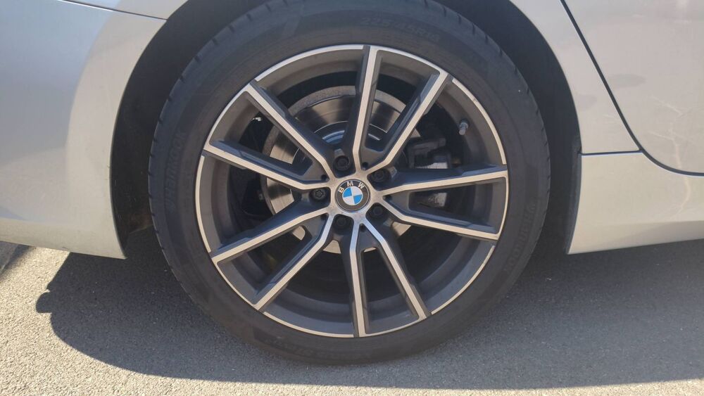 S&eacute;rie 3 320i 184 Steptronic8 Luxury 2020 occasion 60600 Fitz James