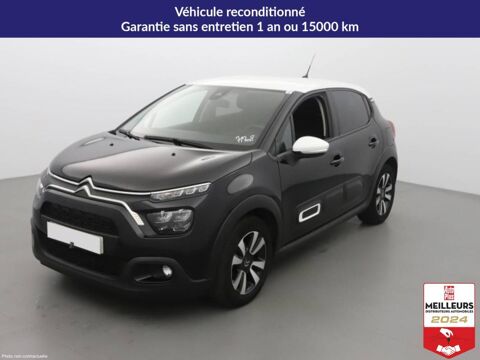 Citro&euml;n C3 1.2 PURETECH 83CH S&amp;S MAX 2024 occasion Lavau 10150