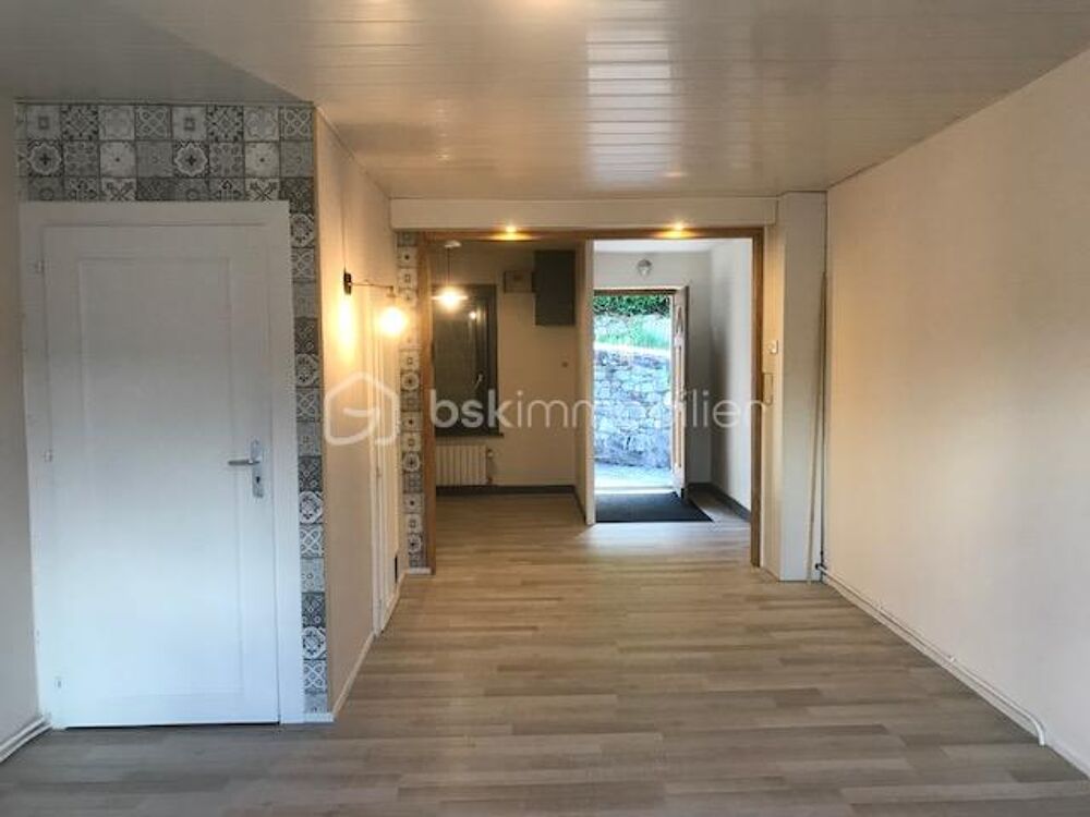 Vente Immeuble Immeuble de rapport Remiremont