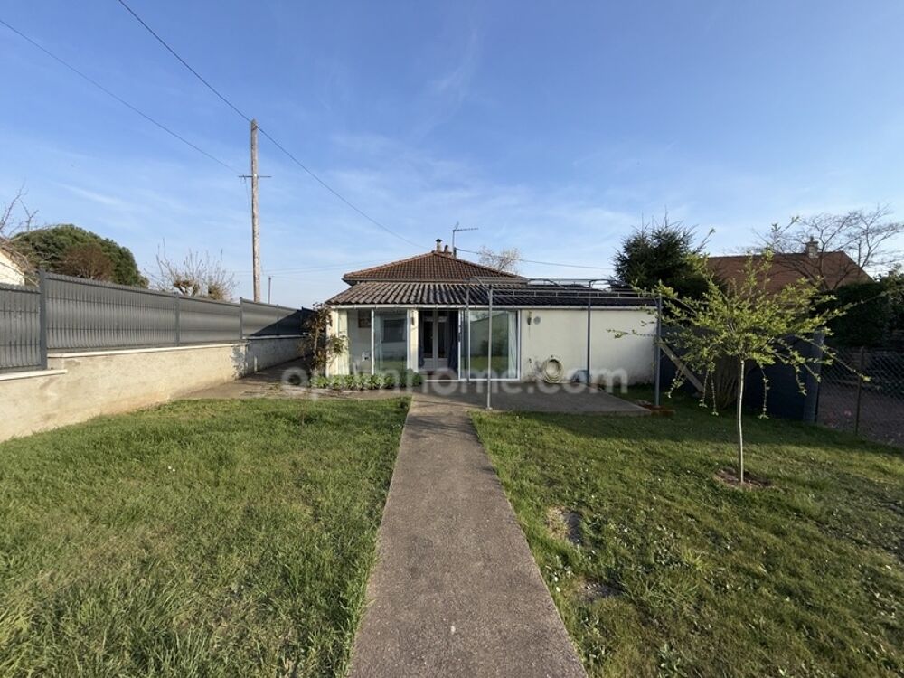 HEUILLEY SUR SAONE (21) - Maison 3 pièces - 2 chambres