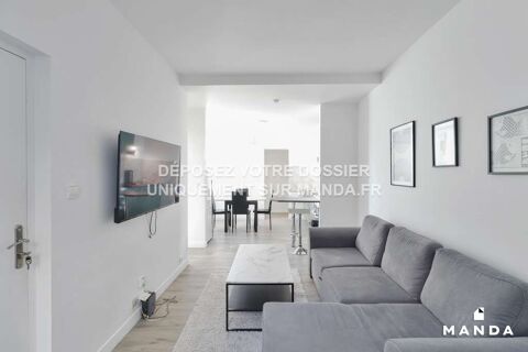  Appartement � louer 3 pi�ces 60 m�