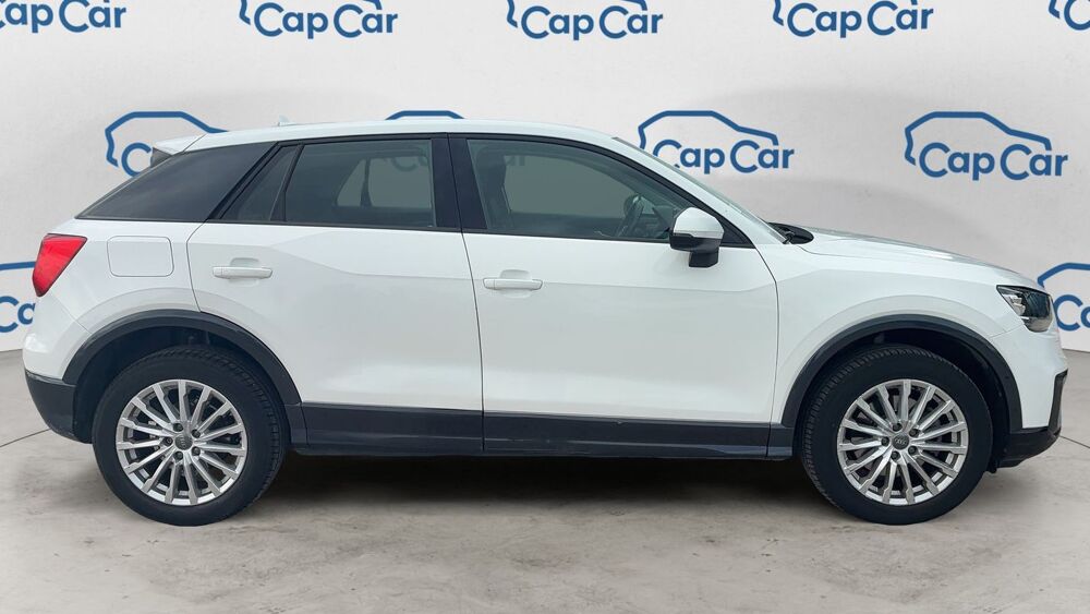 Q2 I 1.4 TFSI 150 S-Tronic 7 Design 2017 occasion 76230 Isneauville