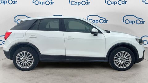 Q2 I 1.4 TFSI 150 S-Tronic 7 Design 2017 occasion 76230 Isneauville