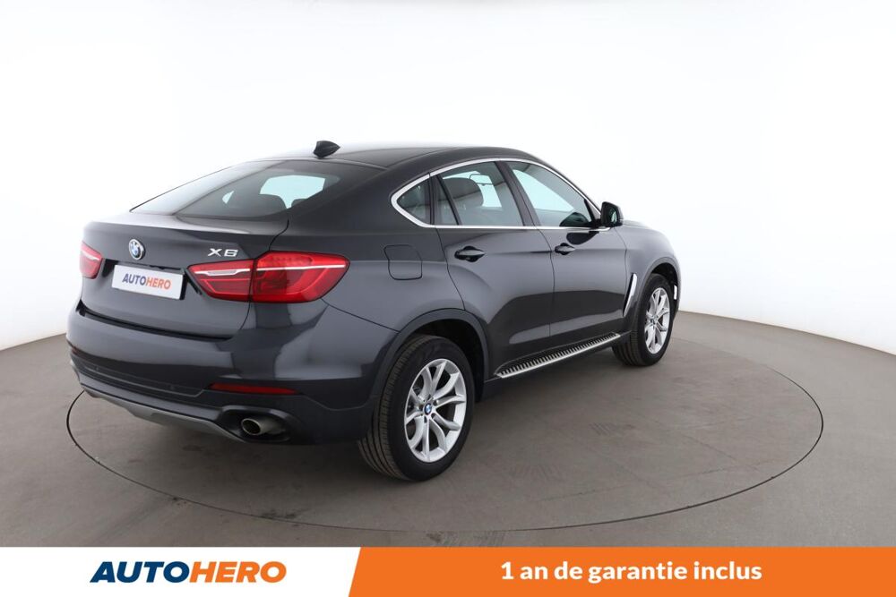 X6 xDrive30d Lounge Plus BVA8 258 ch 2016 occasion 92130 Issy-les-Moulineaux