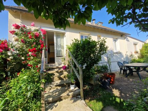   AUNEAU Maison - 4 pi�ce(s) - 100 m�