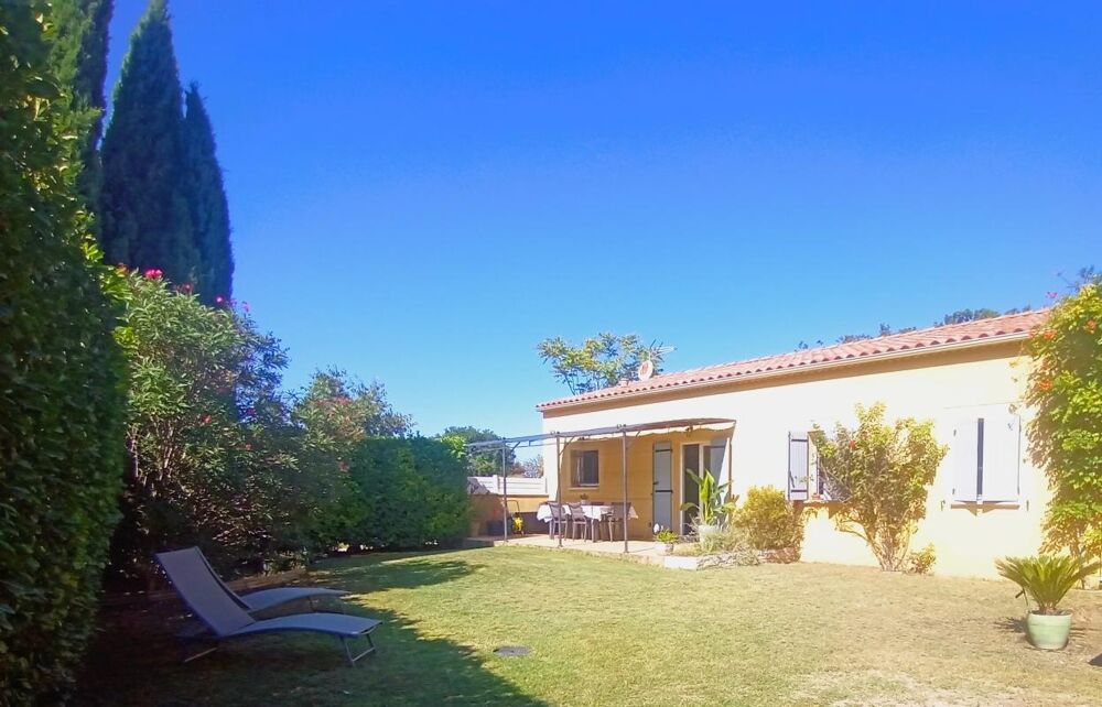 Vente Maison Maison Carpentras