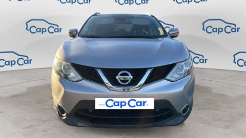 Qashqai 1.2 DIG-T 115 N-Connecta 2017 occasion 27380 Fleury Sur Andelle