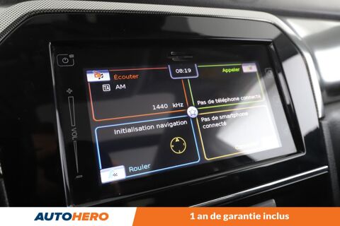 Vitara 1.4 BoosterJet Hybrid Style Auto 129 ch 2021 occasion 92130 Issy-les-Moulineaux