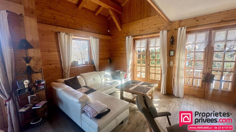 � vendre  Maison Demi-Quartier (74120)