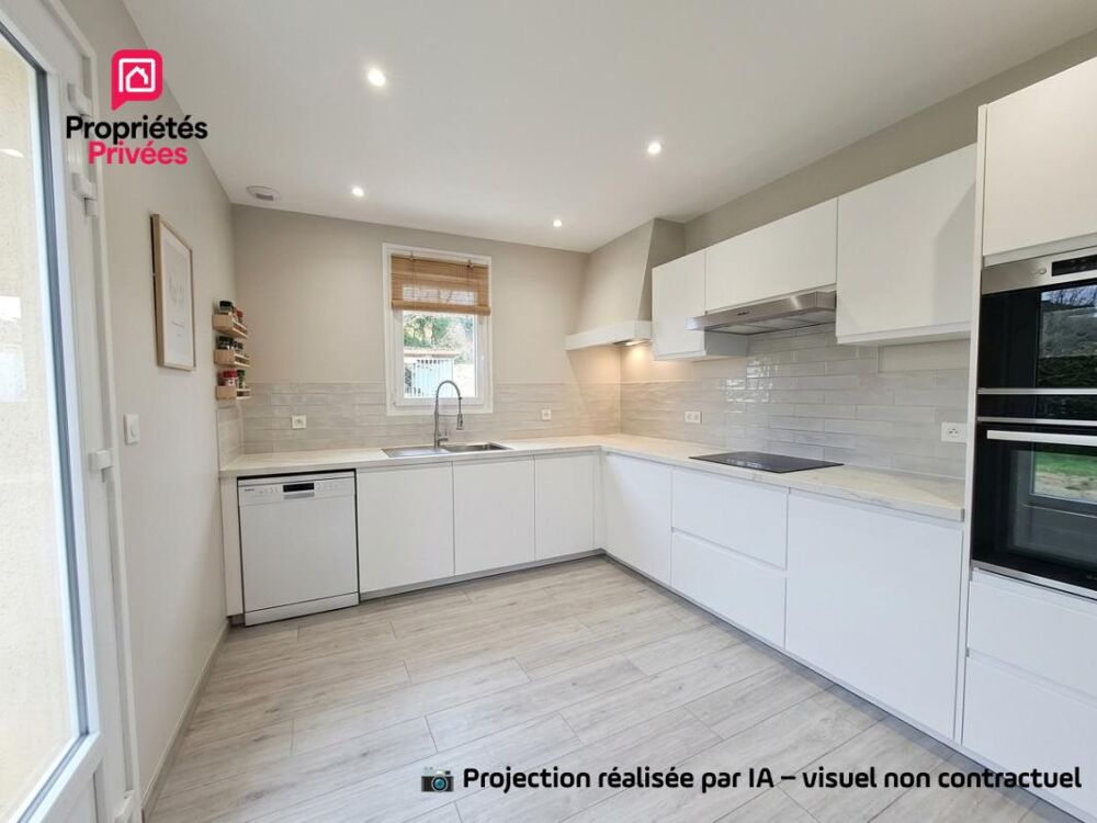 Vente Maison Maison Pont Saint Mard 5 pièce(s) 112 m2 Pont saint mard