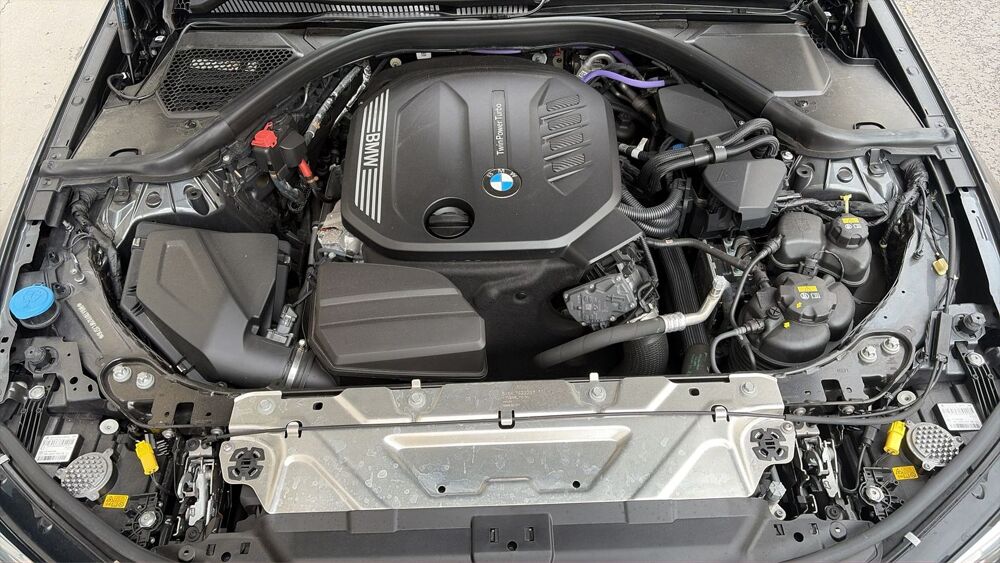 S&eacute;rie 3 G20 phase 1 320d 190 Mild Hybrid BVA8 Pack M 2021 occasion 75011 Paris