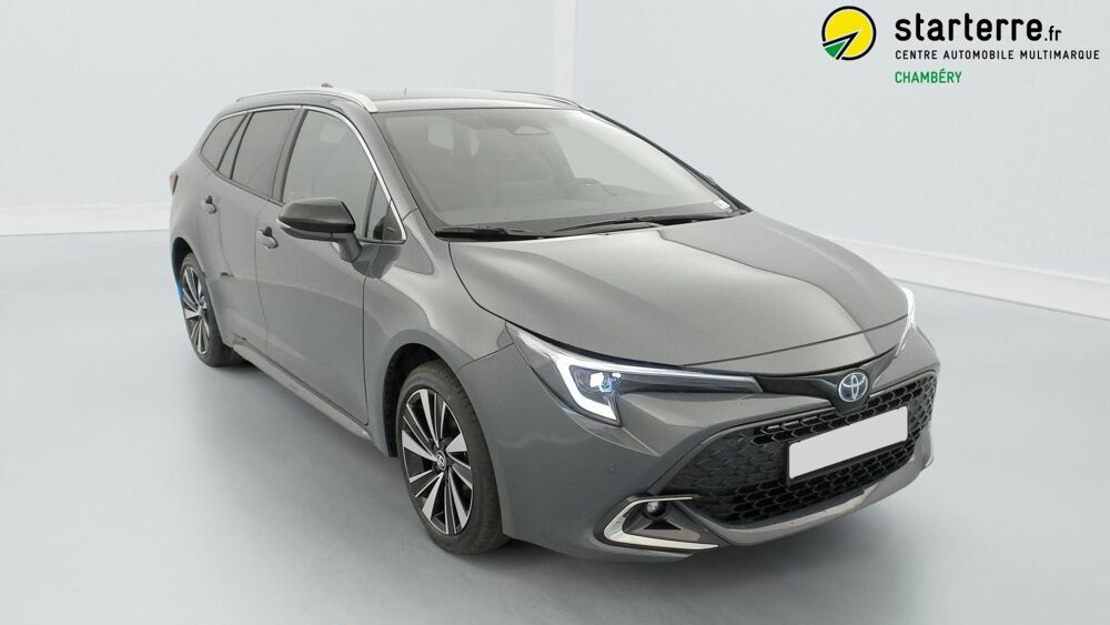 Corolla Hybride 140ch Design 2026 occasion 73420 Voglans