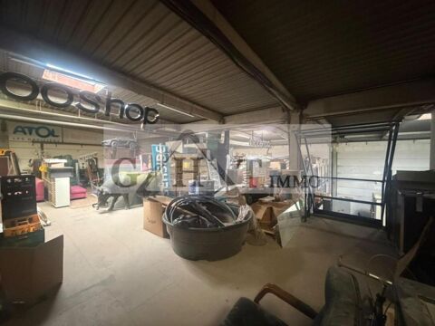   ENTREPOT BUREAUX 1292M2 A NOISY-LE-GRAND A LA VENTE 