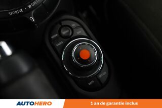 Cooper Mini Cabriolet 2.0 S Finition Exquisite BV6 192 ch 2017 occasion 92130 Issy-les-Moulineaux