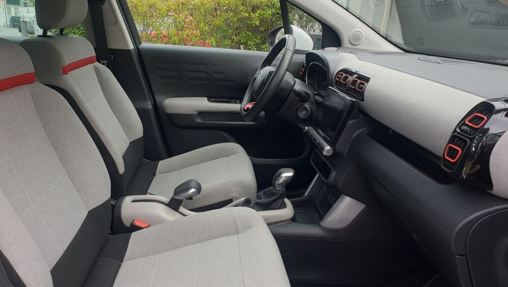 C3 Aircross 1.5 BlueHDi 120 EAT6 Shine 2019 occasion 56000 Vannes