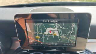 Classe C 180 d 116 7G-DCT Sportline 2017 occasion 13510 Eguilles