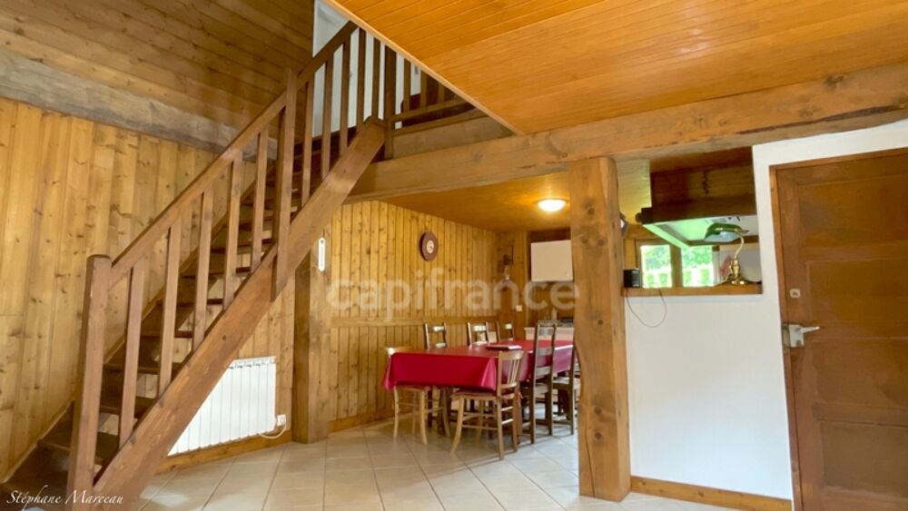A VENDRE - Maison Individuelle 7 pièces (73) - Investissement rentable  station de ski