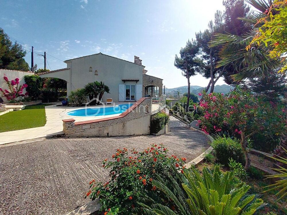 vendre  Villa La Seyne-sur-Mer (83500)