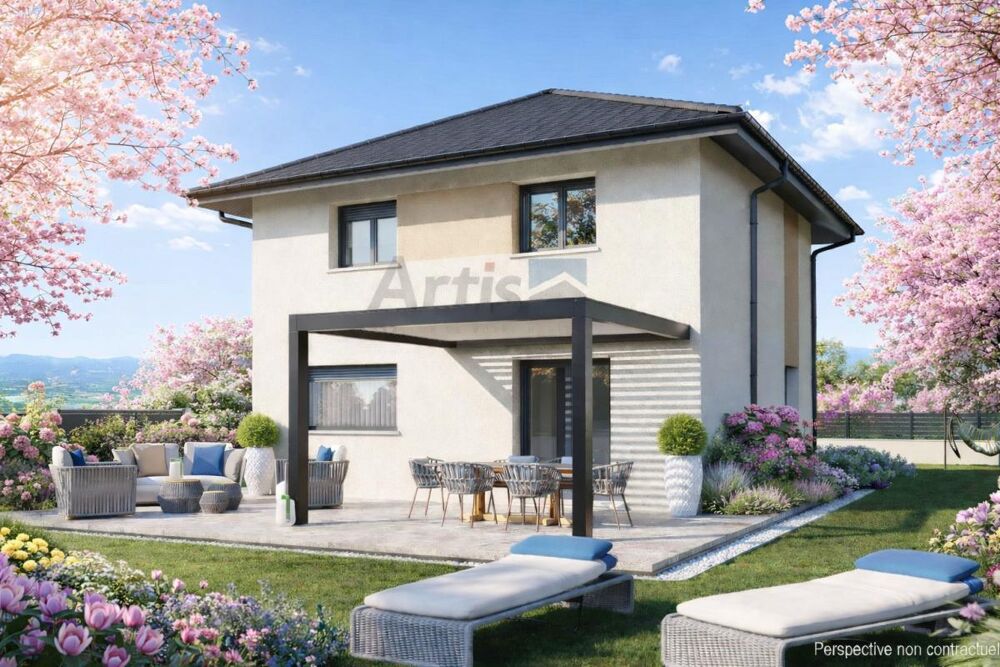 Faite construire votre maison sur la commune de Sciez-sur-Léman