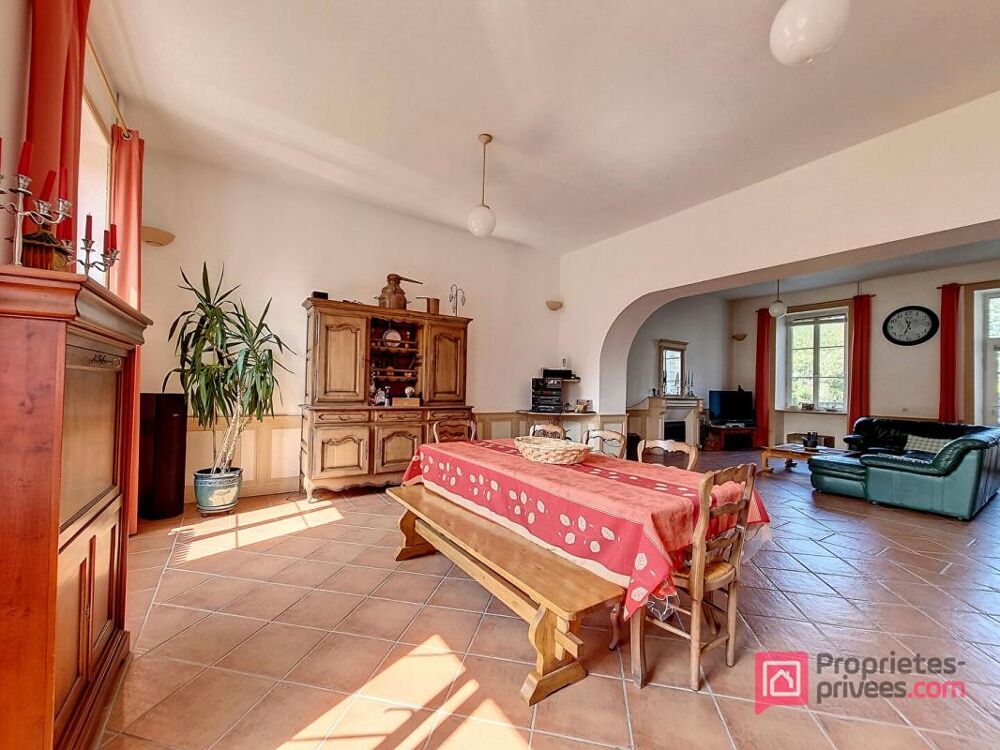 Maison de maître Mael Carhaix 15 pièce(s) 416 m2