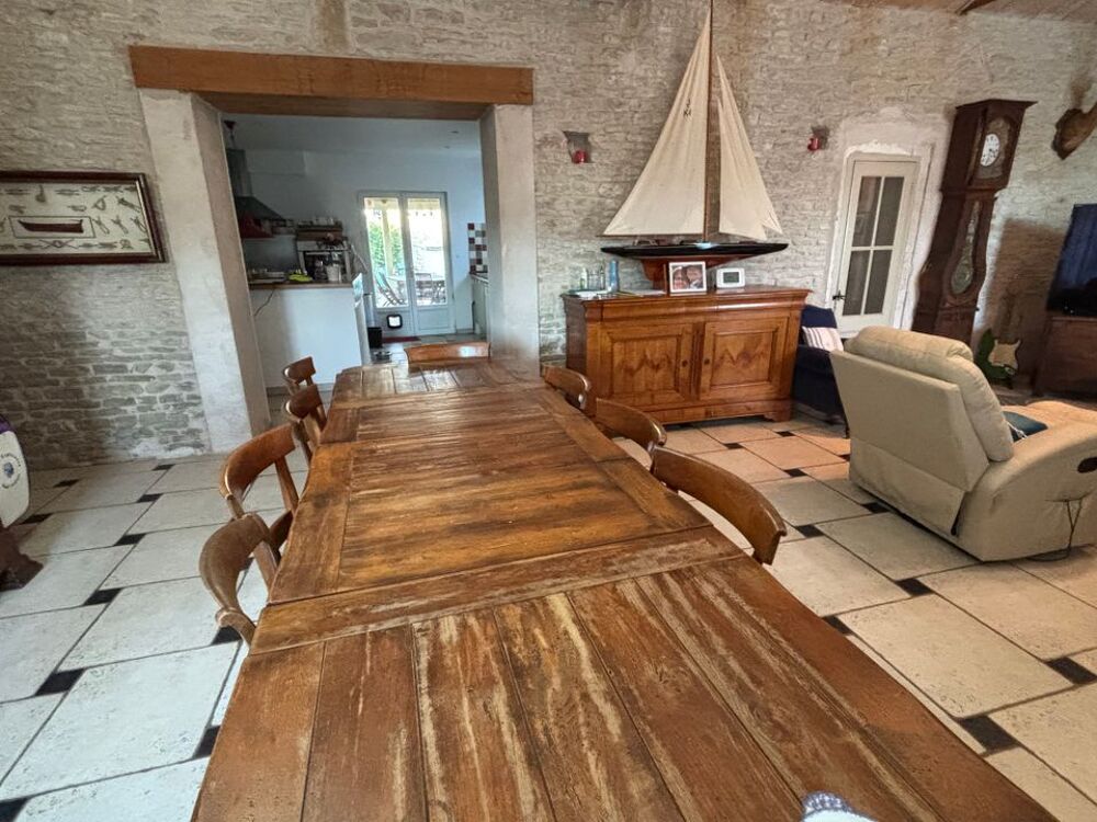 Location Maison Maison de 130m2 à louer sur Saint-Georges-d'Oléron Saint georges d oleron