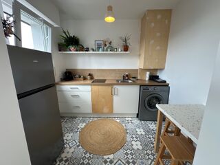  Appartement � vendre 1 pi�ce 31 m�