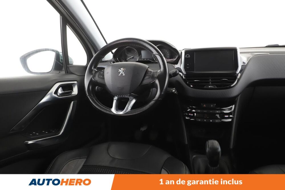 2008 1.6 Blue-HDi Allure 100 ch 2015 occasion 92130 Issy-les-Moulineaux