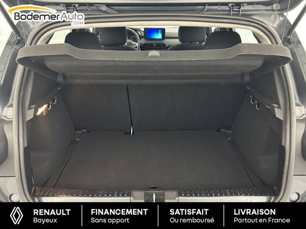 Sandero TCe 90 - 22 Stepway Confort 2022 occasion 14400 Bayeux
