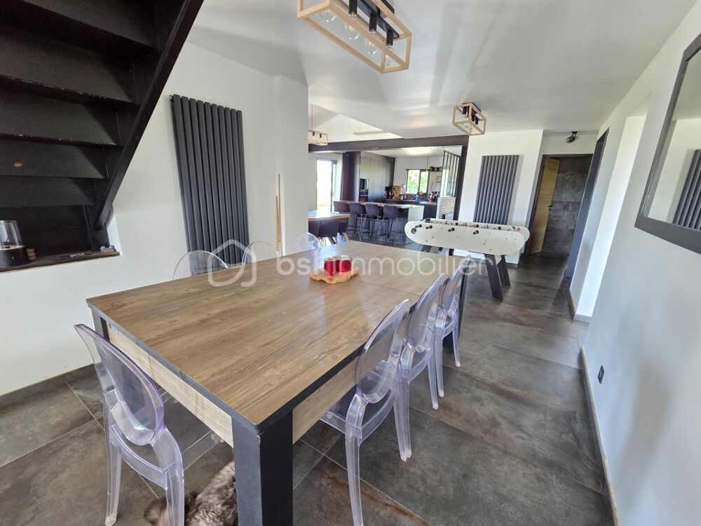 Vente Villa Magnifique Villa de prestige de 267m² à LA SALLE La salle