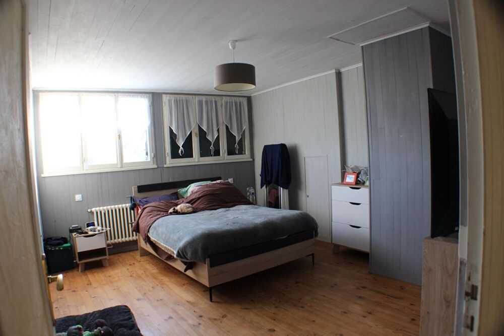 Maison individuelle sur 2 niveau, à VIBRAYE 72320