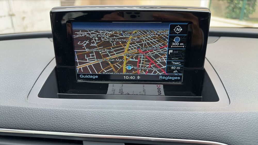 Q3 1.4 TFSI 150 S-Tronic 6 Midnight Series 2018 occasion 13006 Marseille