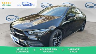 Classe CLA Coupe 250e 218 8G-DCT AMG Line 2021 occasion 22000 Saint Brieuc