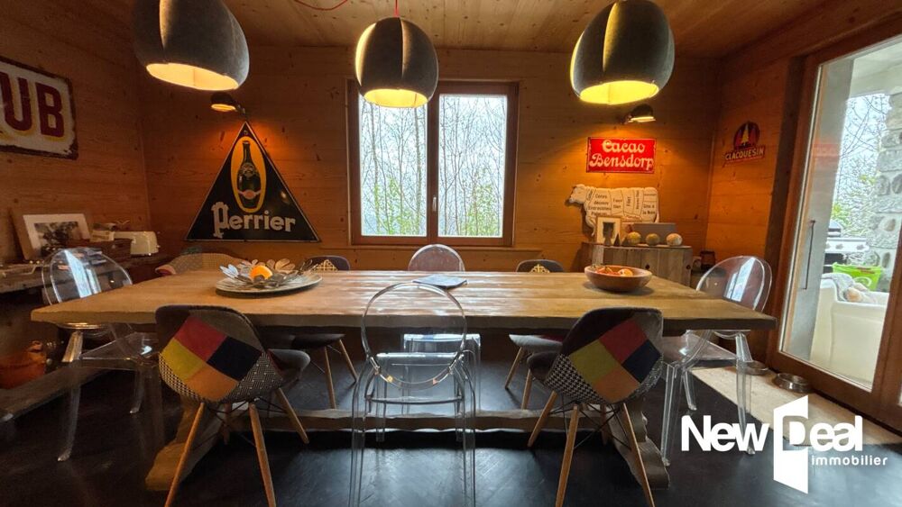 � vendre  Chalet Les Houches (74310)