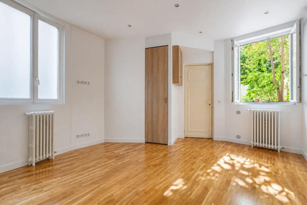 Appartement de 3 pièces de 46 m² à Paris 13ème