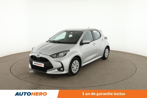 Toyota Yaris 1.5 Hybrid France Business 116H 2020 occasion Issy-les-Moulineaux 92130