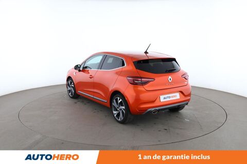 Clio 1.3 TCe RS Line EDC 130 ch 2020 occasion 92130 Issy-les-Moulineaux