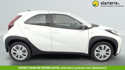 Aygo 1.0 VVT-i 72 Dynamic 2025 occasion 69190 Saint-Fons