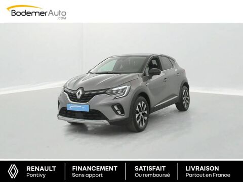 Renault Captur TCe 90 Techno 2024 occasion Pontivy 56300