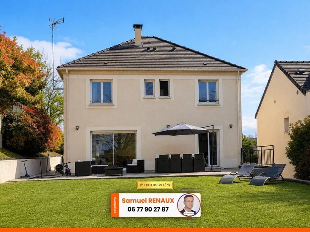 Maison 7 pièces 145 m² · à Noiseau · 145 m² · 599 000 €