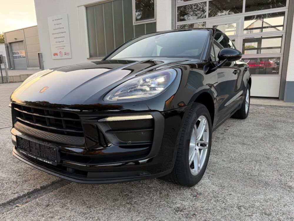 Macan – Spurwechselassistent Cam&eacute;ra de Recul 2023 occasion 33000 Bordeaux