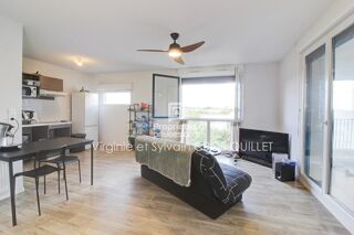  Appartement � vendre 3 pi�ces 61 m�