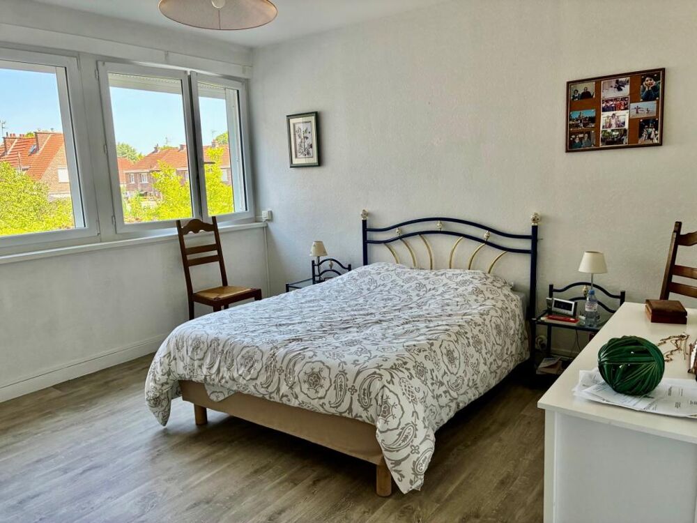Vente Appartement CROIX CENTRE T4 83M² AVEC BALCON CAVE ET GARAGE Croix