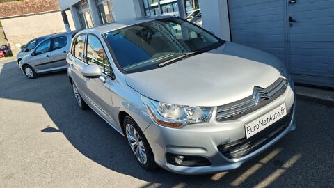 Citroen c4 Citroën  1,6 VTI CONFORT 120 CV BVA