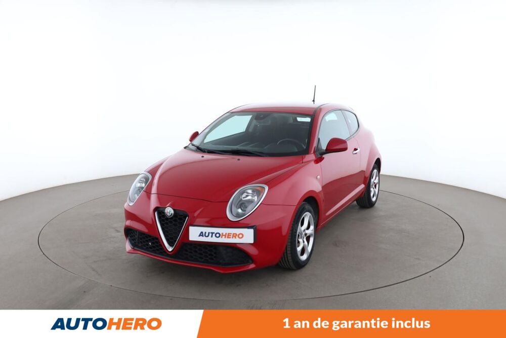 Mito 1.4 MPI 78 ch 2016 occasion 92130 Issy-les-Moulineaux