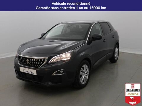 Peugeot 3008 Essence 130 EAT8 Active Business 2019 occasion Lavau 10150