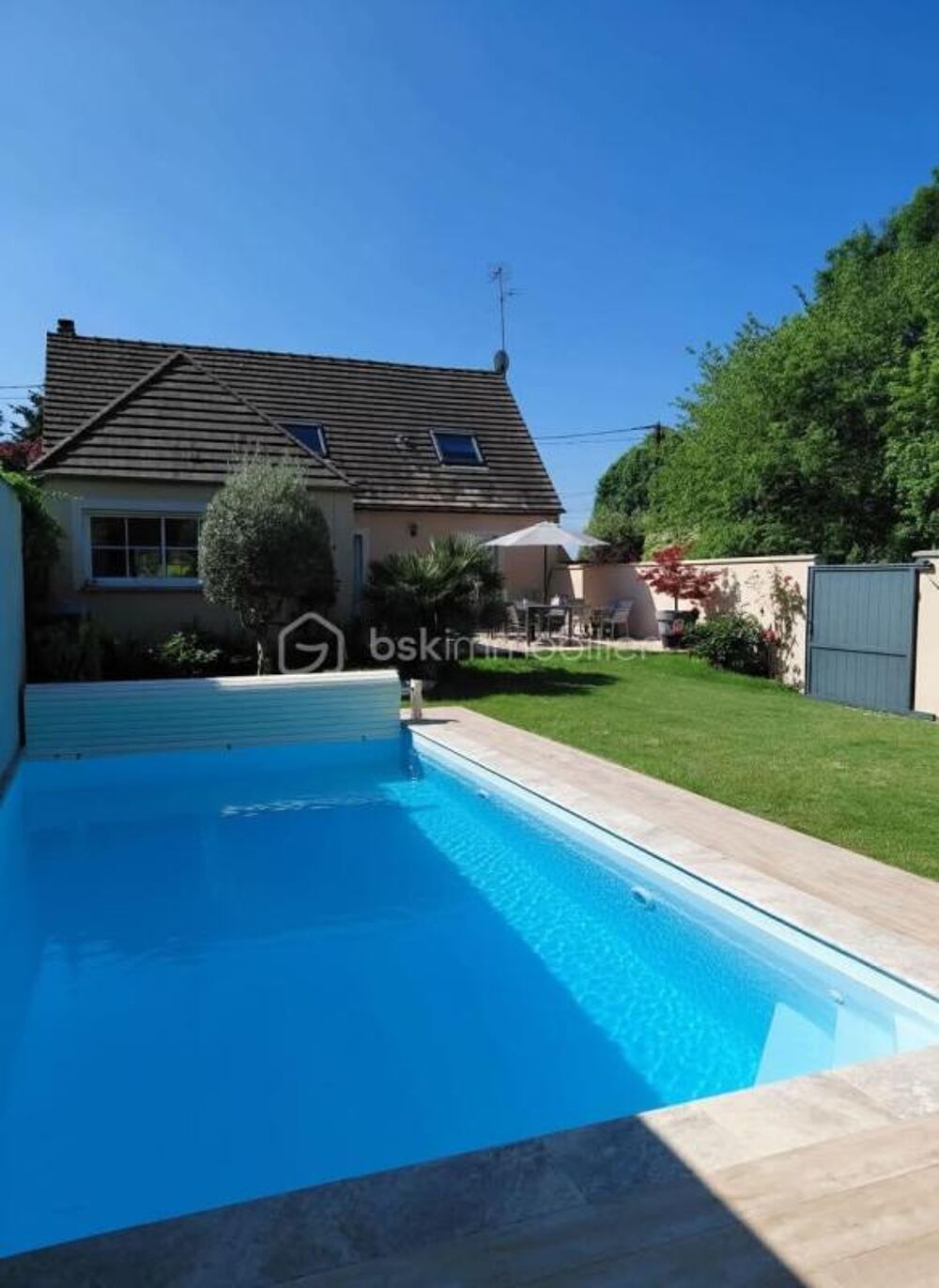 Vente Maison maison 5 pièces 131 m² Montigny sur loing
