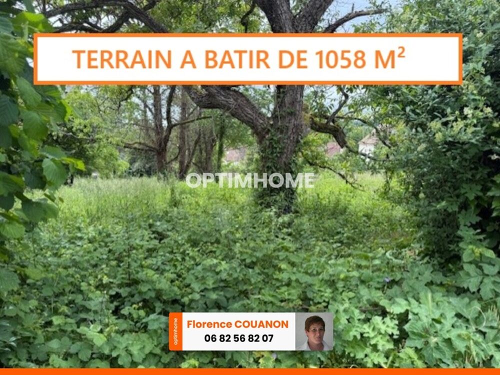 Vente Terrain SAINT CYR SOUS DOURDAN (91) 5km DOURDAN. Terrain à bâtir non viabilisé à vendre de 1 058,00 m². Village avec superette et écoles Saint cyr sous dourdan