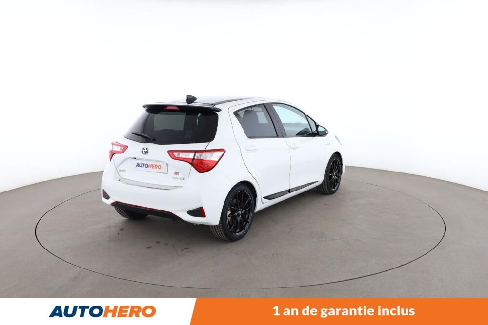 Yaris 1.5 Hybrid GR Sport 5P 100H 2020 occasion 92130 Issy-les-Moulineaux