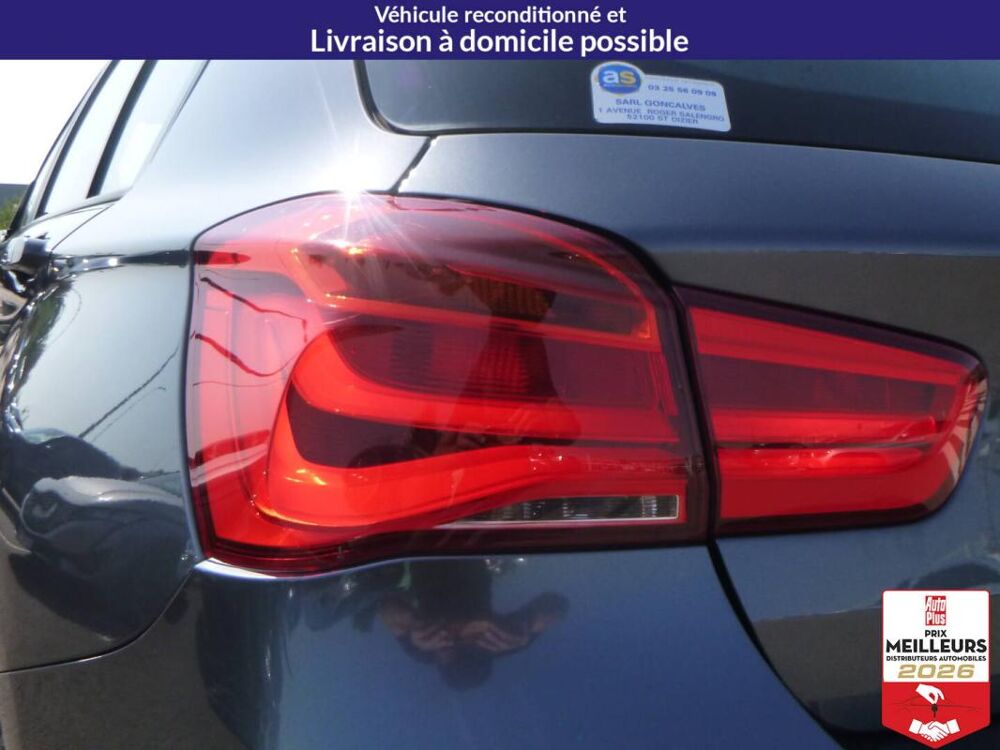 S&eacute;rie 1 116d 116 Sport 2017 occasion 10150 Lavau