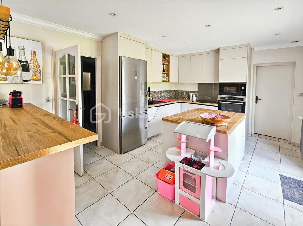 Vente Maison Magnifique pavillon 6 pièces non mitoyen 160 m² terrain 750 m² Le pin